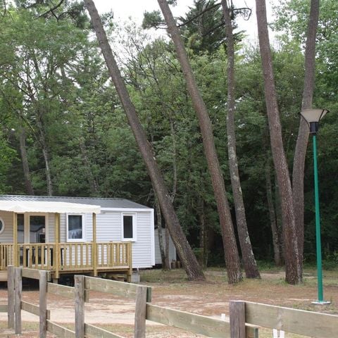 MOBILE HOME 6 people - Mobile home - 3 bedrooms