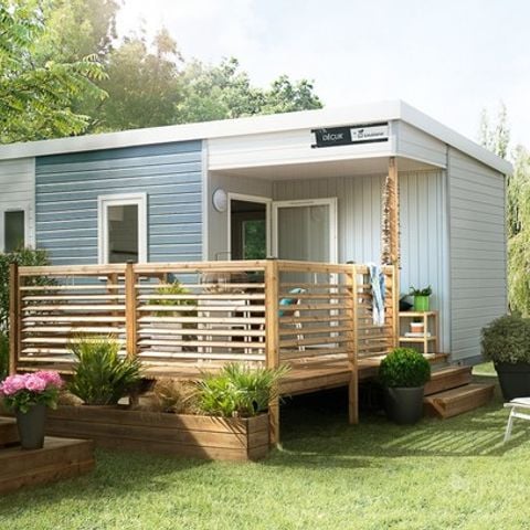 BUNGALOW 6 personnes - Cosy 3 Ch. 6 Pers.