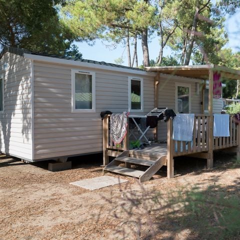 MOBILHOME 4 personas - COMODIDAD - Mobil-home Célénia 28 m² - 2 habitaciones 4 pers