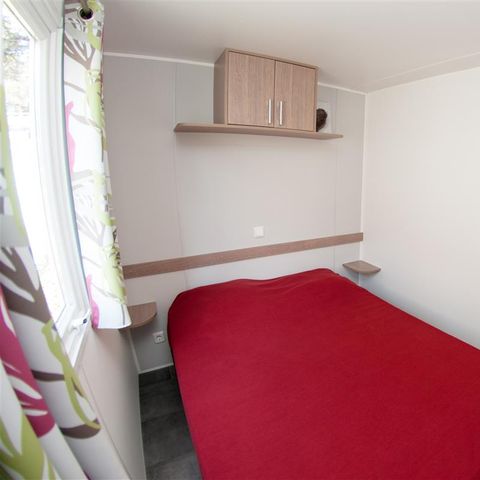 Mobile home 6 persons - COMFORT - Mobile home Magdalena 28 m² - 3 bedrooms 6 pers