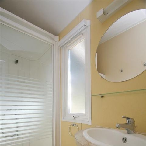 Mobile home 6 persons - ECO - Mobile-home Cordova 30 m² - 2 bedrooms 4/6 pers