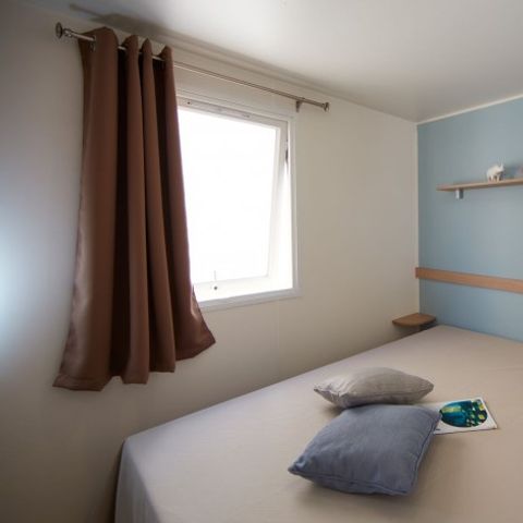 Mobile home 8 persons - COMFORT - Mobile-home Embruns 33 m² - 3 bedrooms 6/8 pers