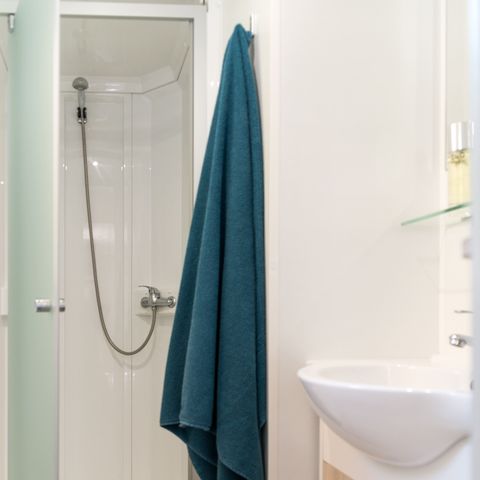 Mobile home 6 persons - COMFORT - Mobile home Catleya 30m² - 2 bedrooms 4/6 pers