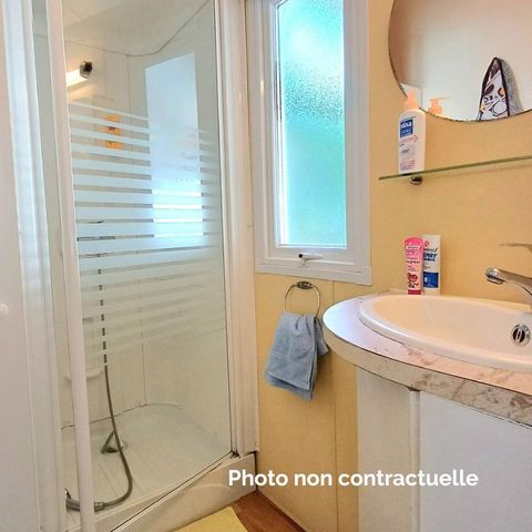 Mobile home 6 persons - ECO - Sunday Mobile-home Cordova 30 m² - 2 bedrooms 4/6 pers