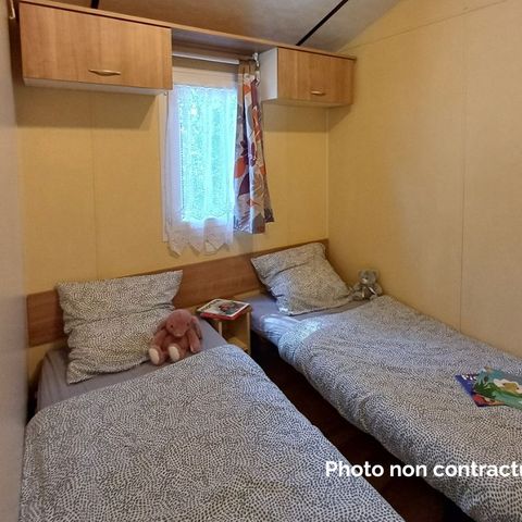 Mobile home 6 persons - ECO - Sunday Mobile-home Cordova 30 m² - 2 bedrooms 4/6 pers