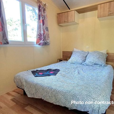 Mobile home 6 persons - ECO - Sunday Mobile-home Cordova 30 m² - 2 bedrooms 4/6 pers