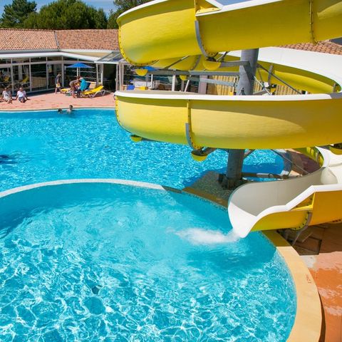 Camping Côté Plage Camping Côté Plage - Camping Vendée - Image N°2