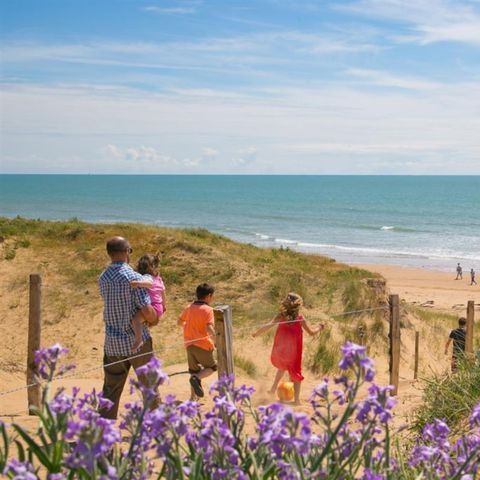 Camping Côté Plage Camping Côté Plage - Camping Vendée - Image N°26