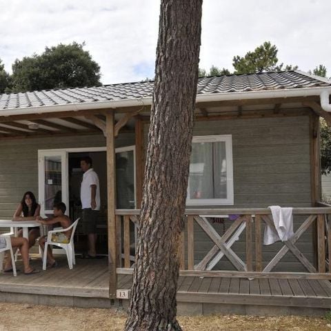 Chalet 5 persons - CHALET CANNELLE 2 bedrooms - TV 1/5 pers