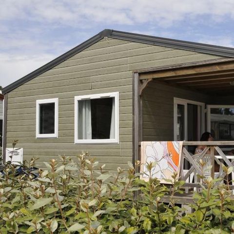 Chalet 5 Personen - CHALET CANNELLE 2 Schlafzimmer - TV 1/5 pers.