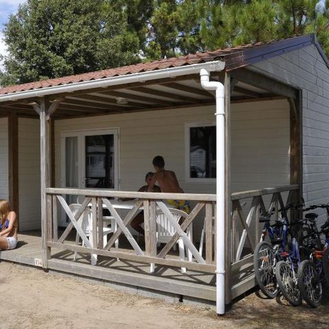 CHALET 7 personas - VANILLA