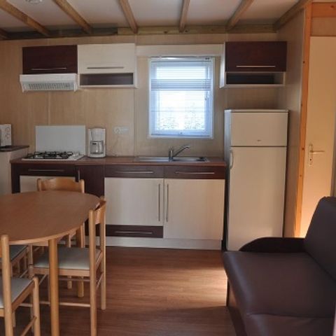 CHALET 7 personnes - VANILLE