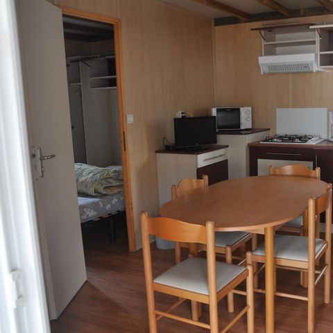 Chalet 7 personen - VANILLA