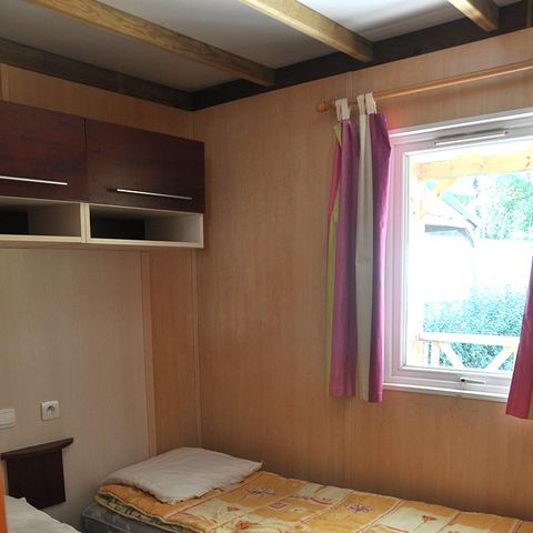 CHALET 7 personnes - VANILLE