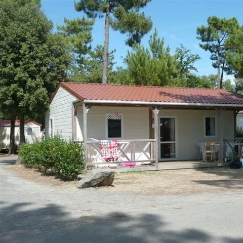 CHALET 7 personnes - VANILLE