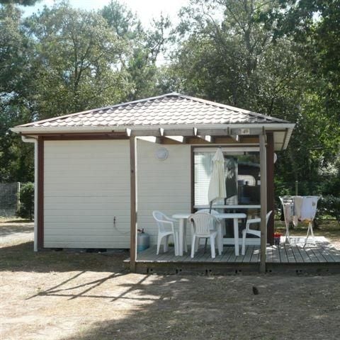 Chalet 5 Personen - Pili Pili