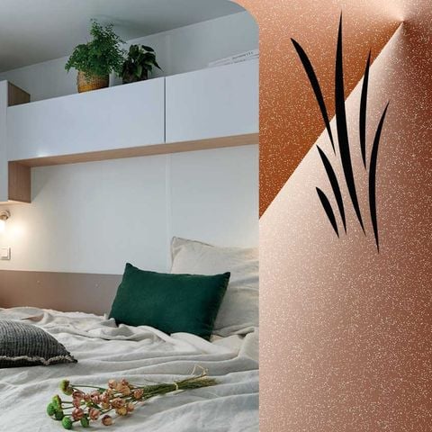 BUNGALOW 4 personnes - LODGE - 2 chambres