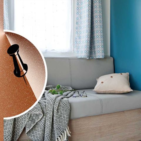 Mobilheim 4 Personen - LODGE - 2 Schlafzimmer