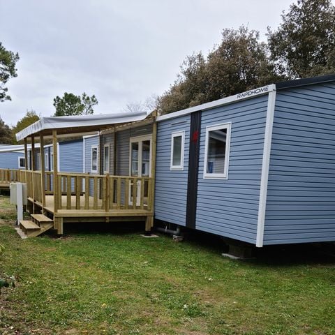 Mobilhome 8 personnes - QUATRO - 4 chambres