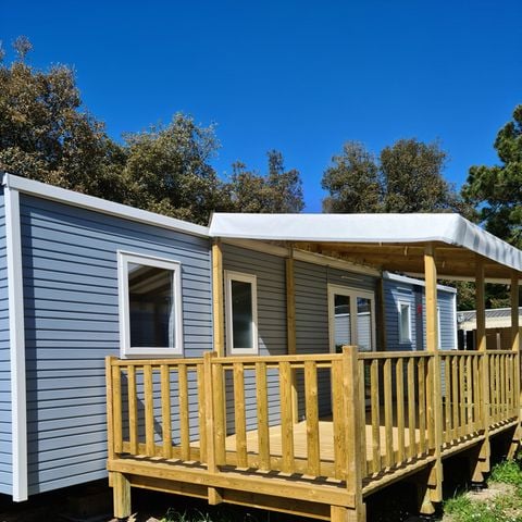 Mobilhome 8 personnes - QUATRO - 4 chambres