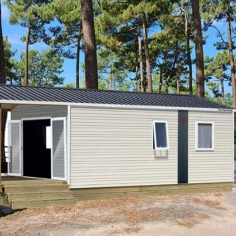 Mobilhome 4 personnes - LODGE PMR TV