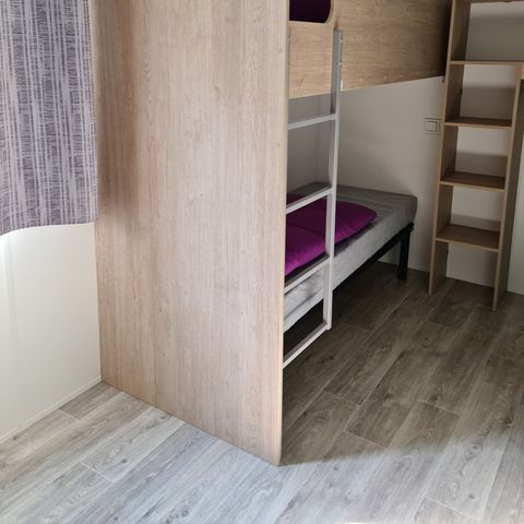 Mobile home 4 persons - LODGE PMR TV 4 people 4 people
