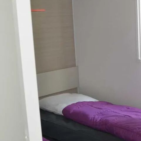 Mobilhome 4 personnes - CALIFORNIA