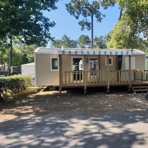 Mobilheim 6 Personen - CALIFORNIA TRIO RESIDENTIAL