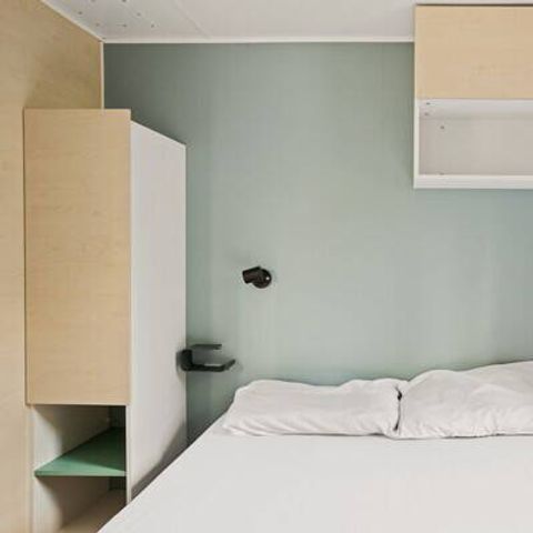 Mobilhome 4 personnes - Mobil-home | Comfort | 2 Ch. | 4 Pers. | Terrasse surélevée