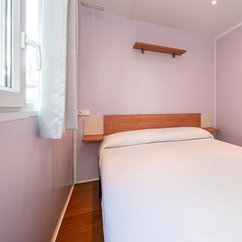 CASA MOBILE 4 persone - Mobil-home | Classic | 2 Camere da letto | 4 Pers. | Terrazza singola