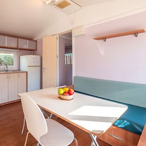 CASA MOBILE 4 persone - Mobil-home | Classic | 2 Camere da letto | 4 Pers. | Terrazza singola