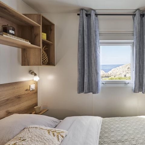 Mobilhome 5 personnes - CALIFORNIA DUO - 1 - TV - 2 chambres - TV Terrasse