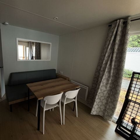 Mobilhome 5 personnes - CALIFORNIA DUO - 1 - TV - 2 chambres - TV Terrasse