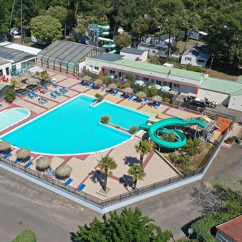 Camping Le California - Camping Vendée