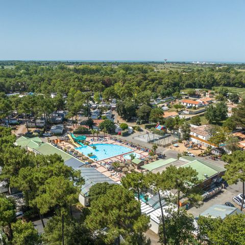 Camping Le California - Camping Vendée