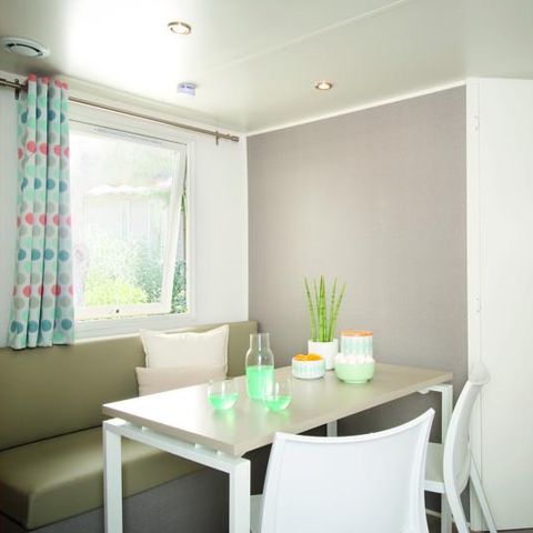 CASA MOBILE 4 persone - KIWI 23 mq