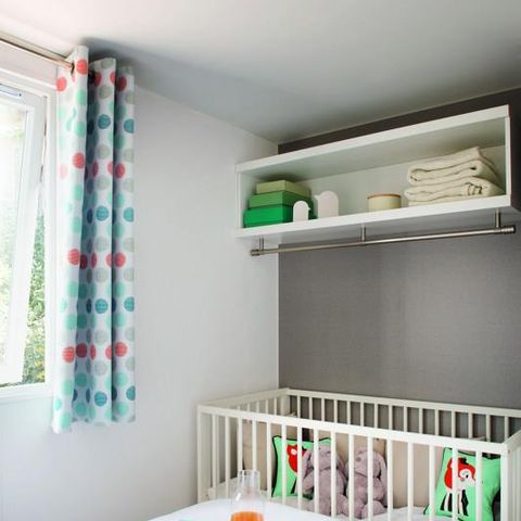 Casa mobile 4 persone - KIWI 23 mq