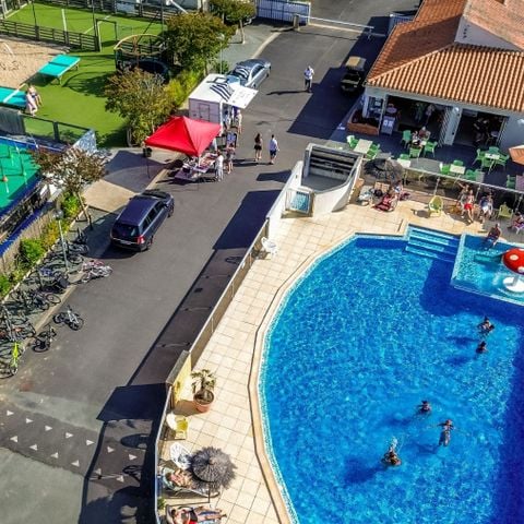 Camping Plein Sud - Camping Vendée