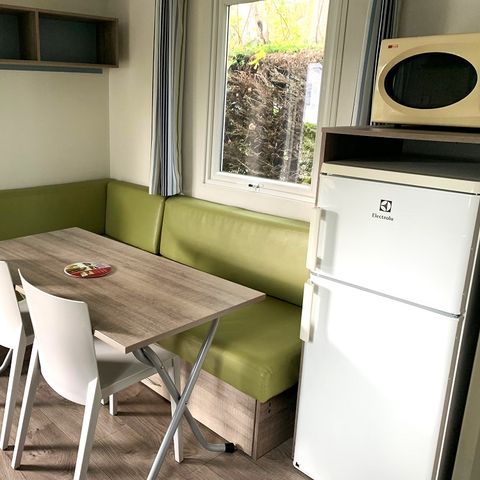 Mobile home 5 persons - Cottage Confort 4/5 persons