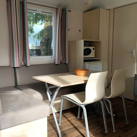 Mobile home 5 persons - Cottage Confort 4/5 persons