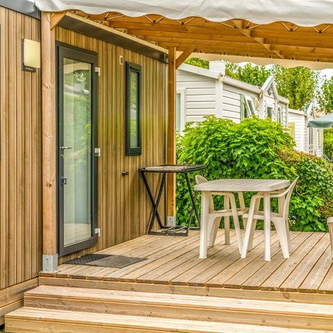 Mobilheim 5 Personen - Cottage Grand Confort 4/5 Personen