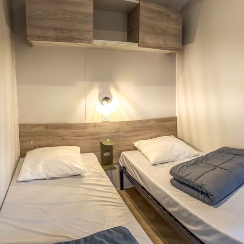 Mobile home 5 persons - Cottage Grand Confort 4/5 persons