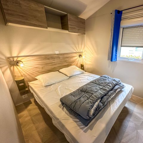 Mobile home 5 persons - Cottage Grand Confort 4/5 persons