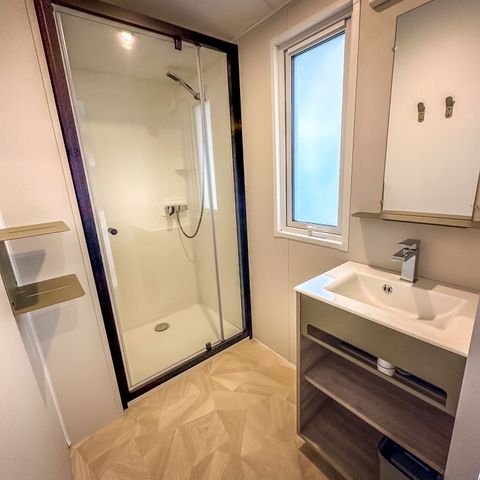 Mobile home 5 persons - Cottage Grand Confort 4/5 persons