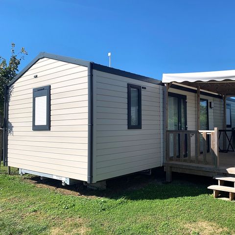 CASA MOBILE 6 persone - Cottage Grand confort 6 persone