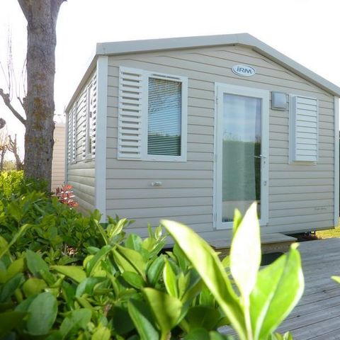 Mobile home 2 persons - Cottage comfort 2 persons