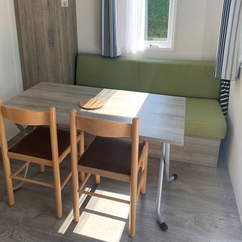Mobile home 2 persons - Cottage comfort 2 persons