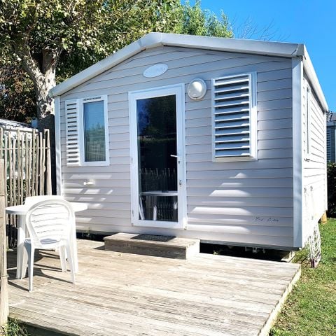 MOBILHOME 2 personnes - Cottage confort 2 personnes