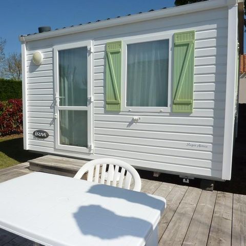 Mobile home 2 persons - Cottage comfort 2 persons