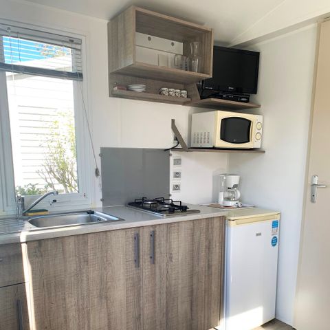 Mobile home 2 persons - Cottage comfort 2 persons